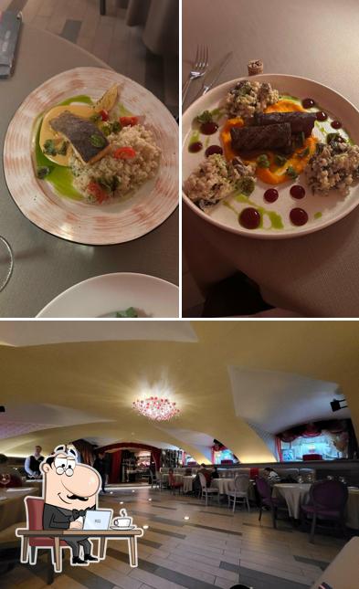 Забронируйте столик в "«LA RUSS» (Новом имени ресторана НЭП)"