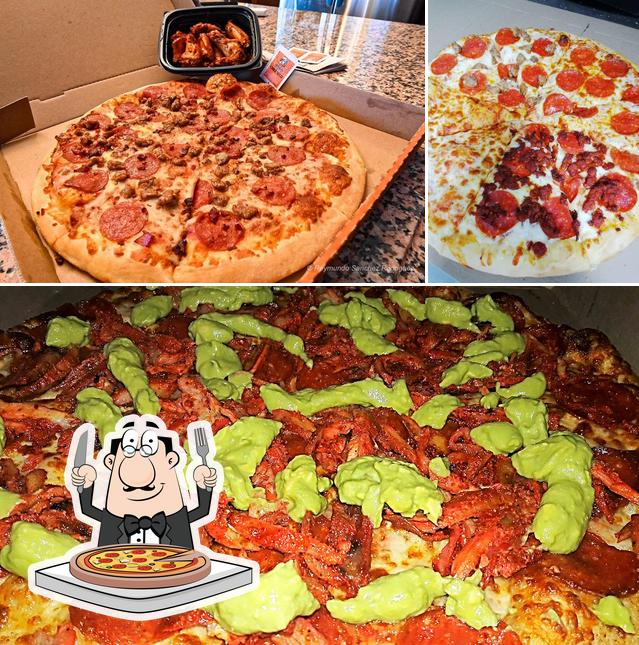 Little Caesars Gloria