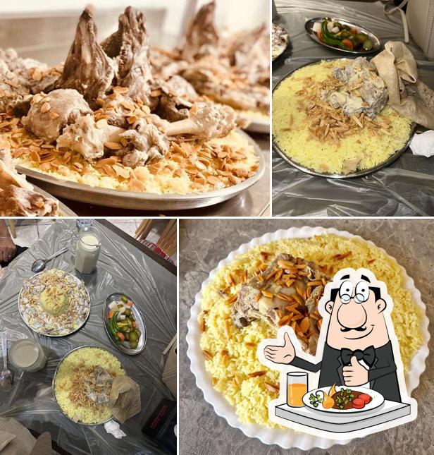 Mansaf Nashmi