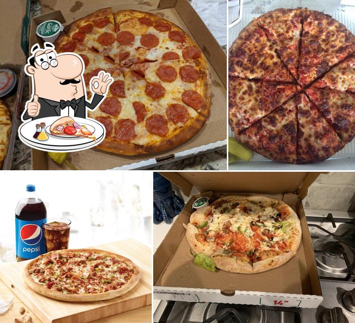 Papa Johns Pizza