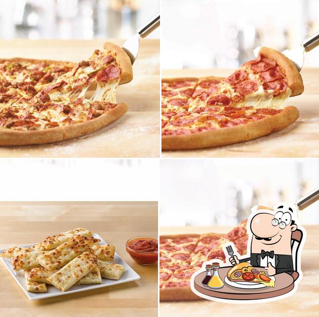 Papa Johns Pizza
