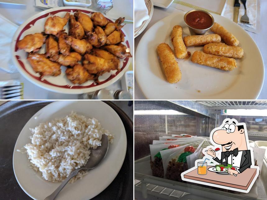Mama Mia's Restaurant & Pizzeria