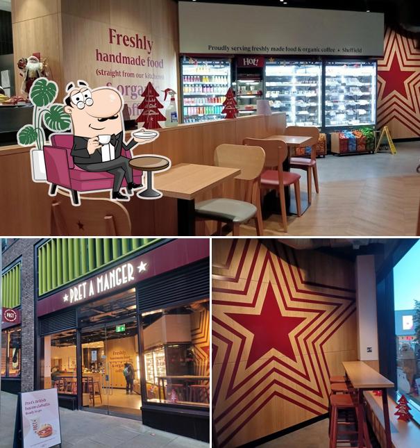 Pret A Manger