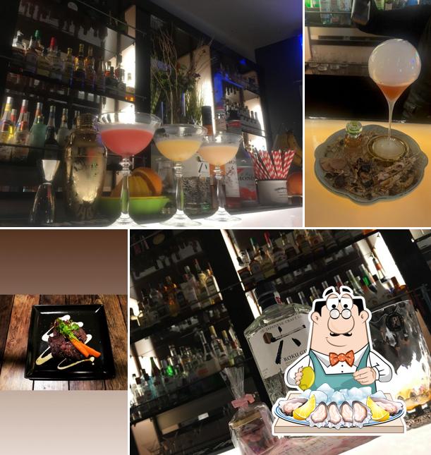 GRAVITY BAR