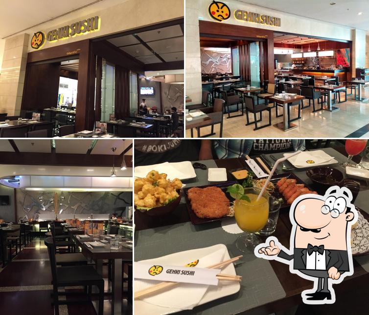 Genki Bar And Pub
