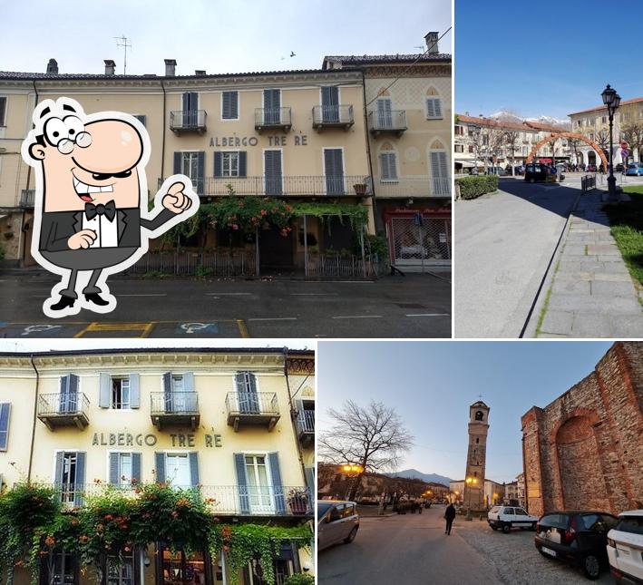 Albergo I Tre Re