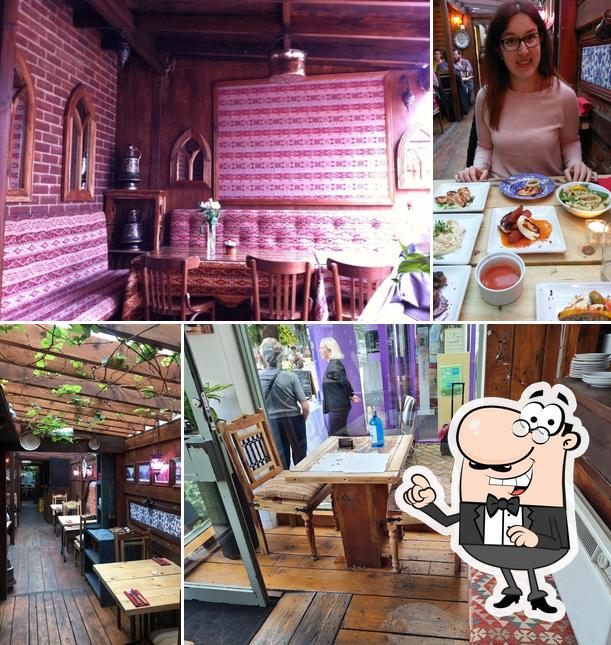 Artisan Meze & Wine Bar