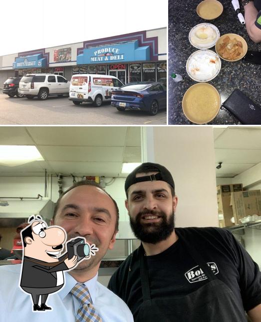 Boff's Middle Eastern Cuisine