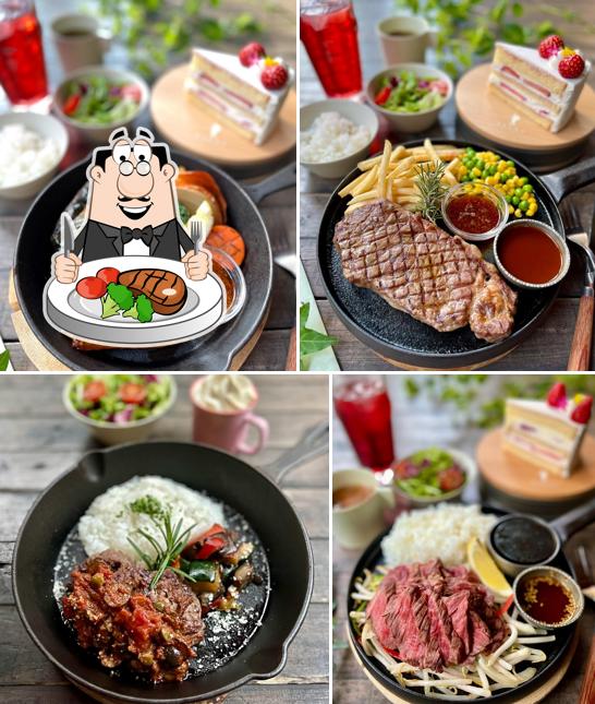 きんじろう CAFE&GRILL