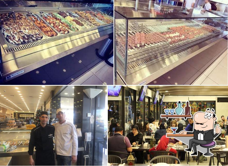 Chamsine Bakery - Baalbak