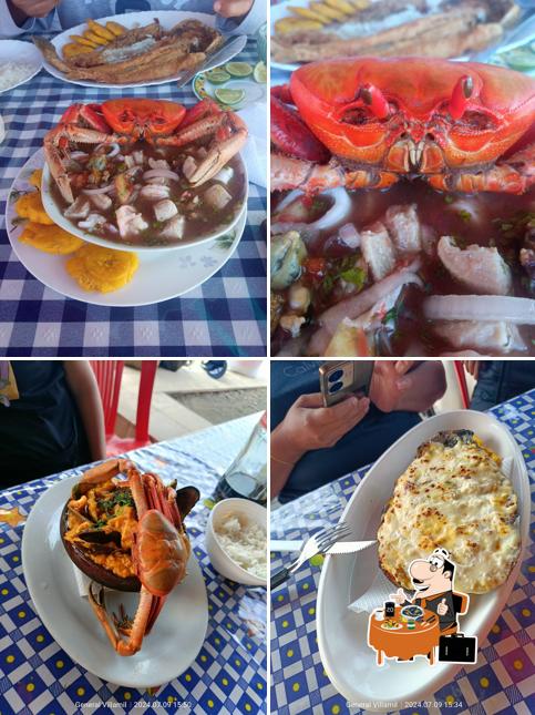Comedor don vencho