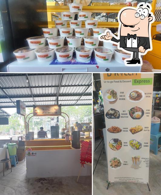 D’kalem Express