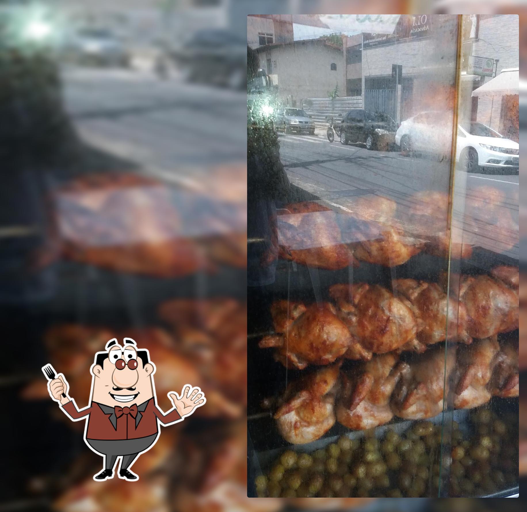 Carlão’s chicken