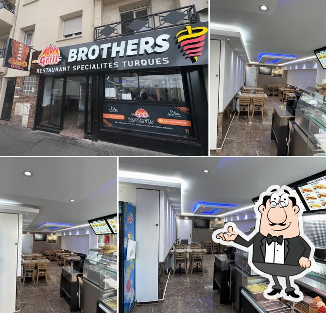 GRILL BROTHERS
