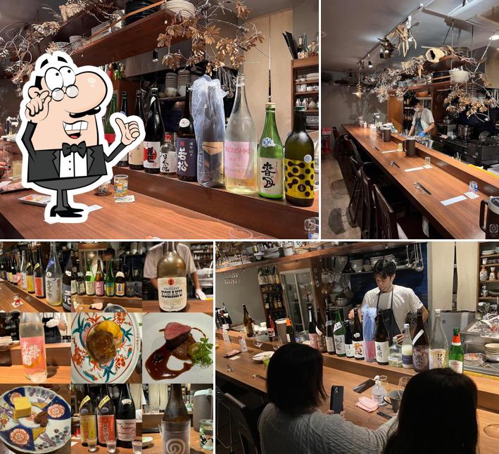Huqu ふく 創作和食と日本酒