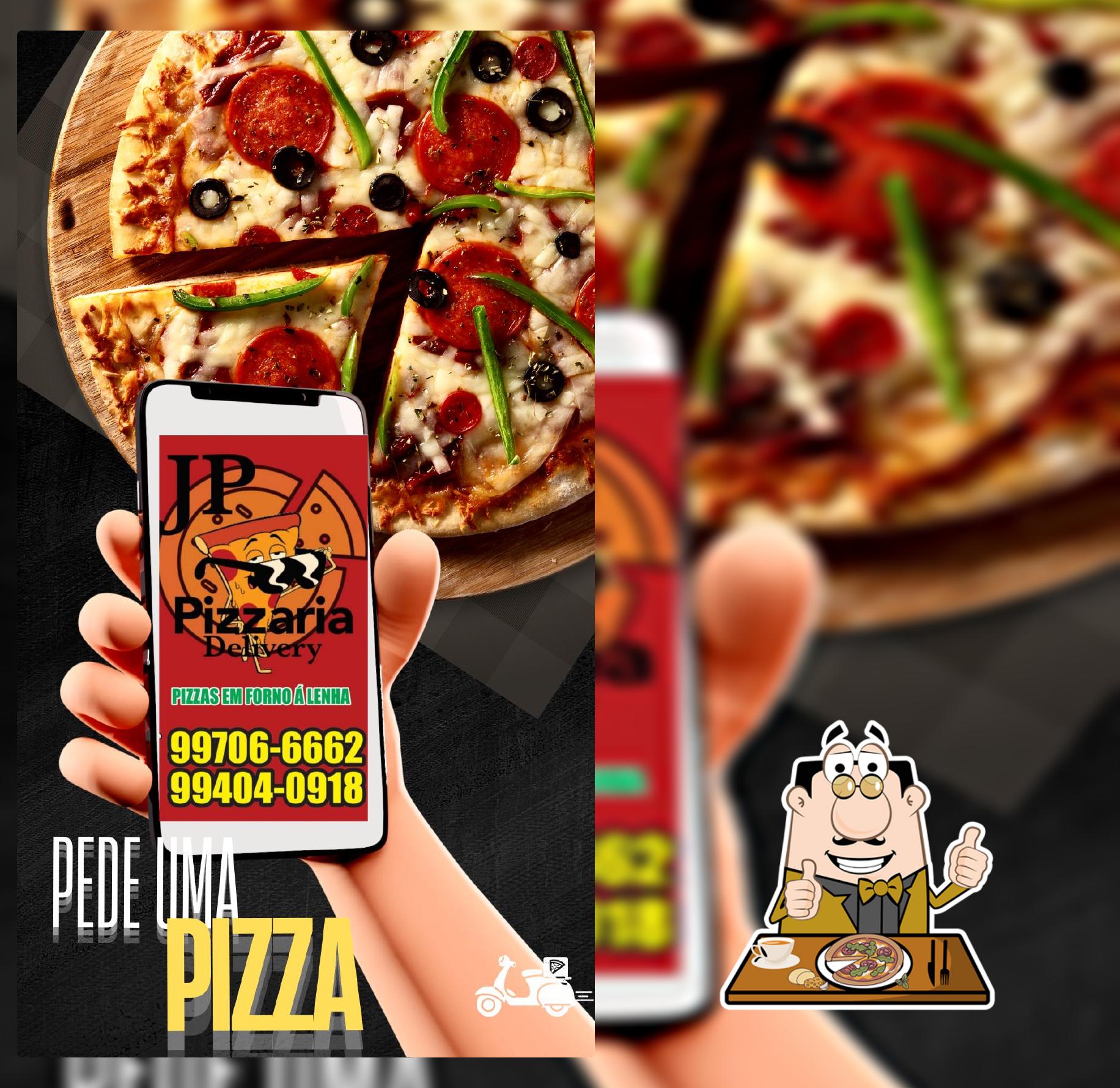 JPPizzaria delivery