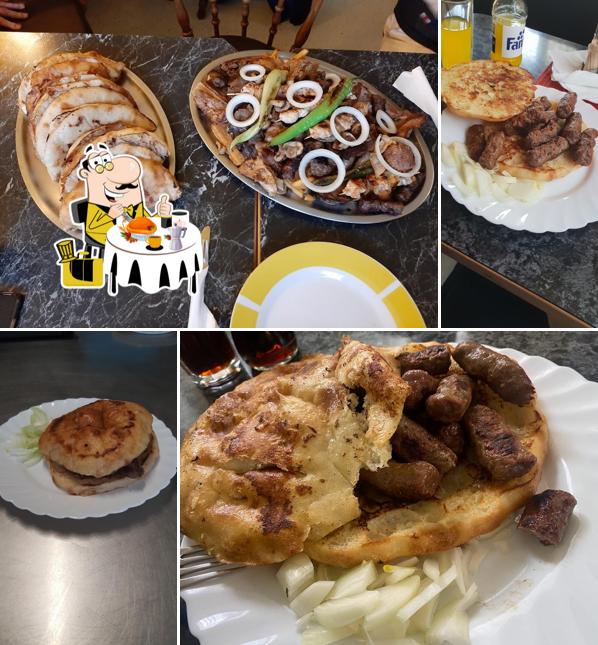 Restaurant "B" Kod Himze