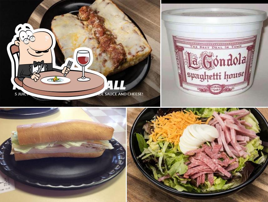 Morton LaGondola Spaghetti House