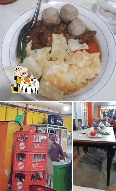 Pondok Bakso Sedap Roso