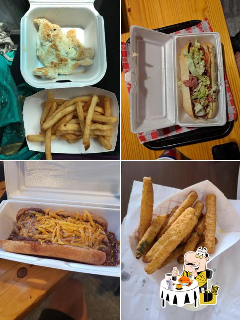 More Burger and Shakes