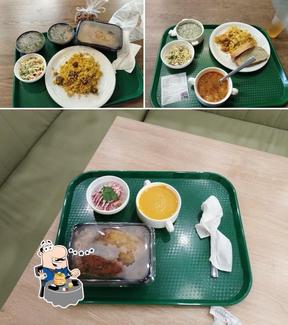 На севере Борщи