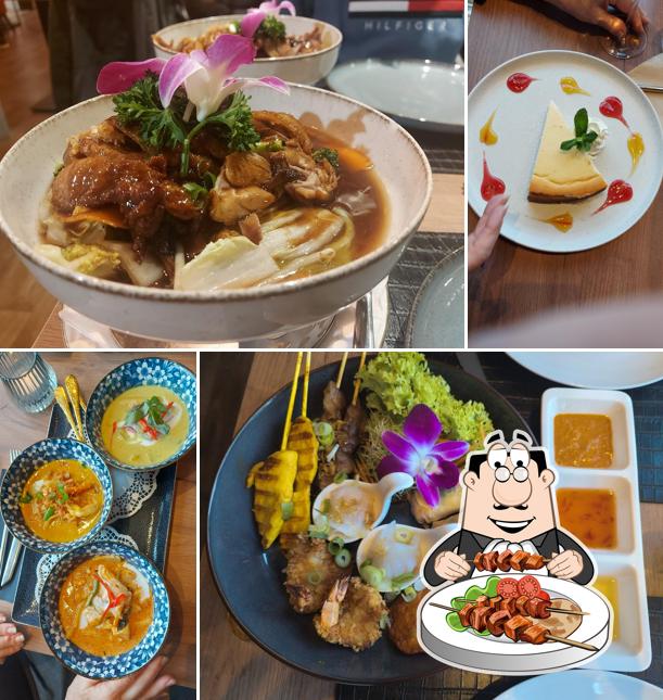 Nahm Thai Cuisine Edegem