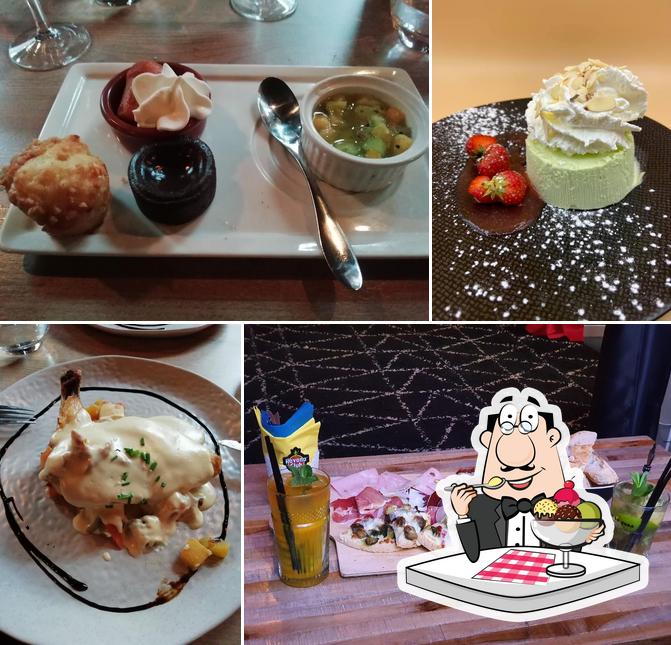 Nanine - Restaurant & Bar à cocktails à Épinal