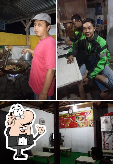 Nasgor Cak Kim