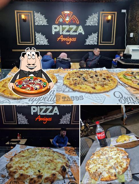 Pizza amigos officiel