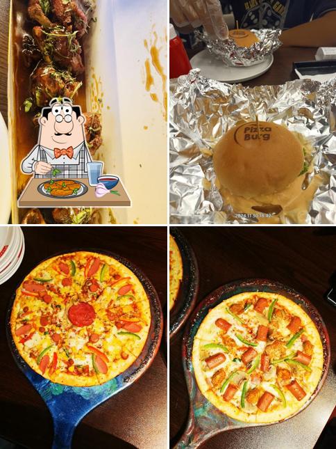 PizzaBurg Rajshahi