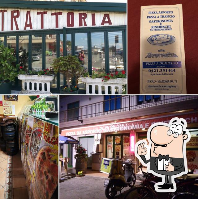 Pizzeria Alla Tavernetta