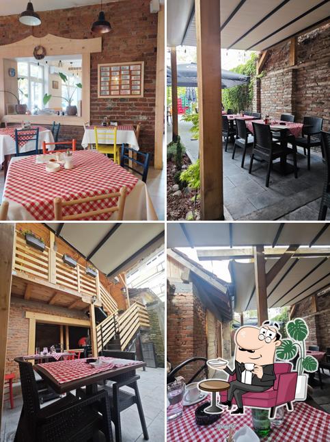 Restoran "AVLIJA"