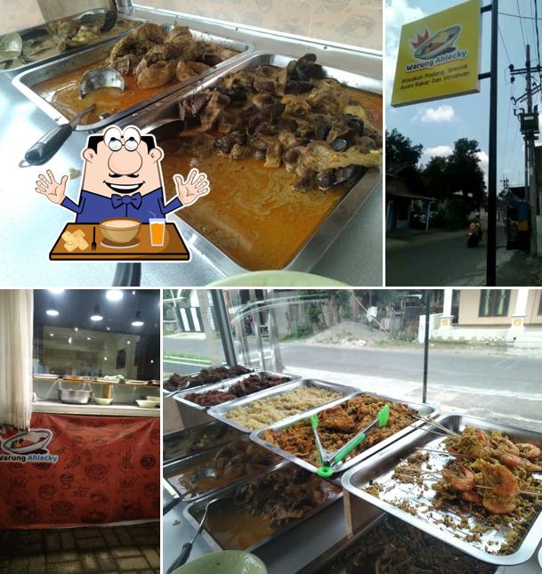 Warung ahlecky
