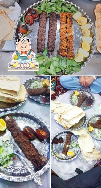 کباب بناب ستارخان