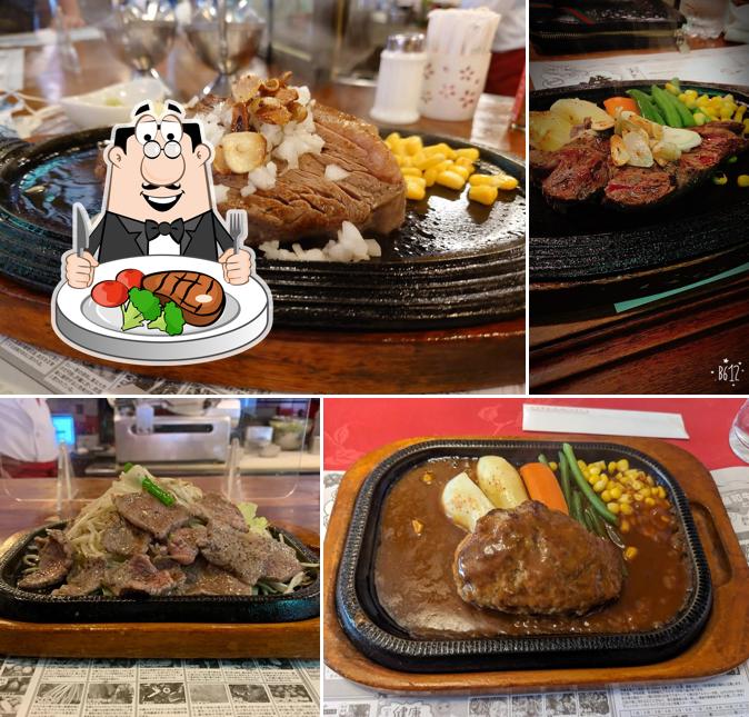 ステーキ・しゃぶしゃぶ 一億