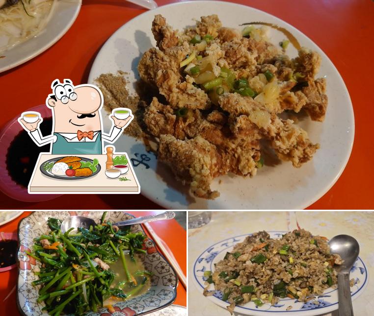 天鵝海產