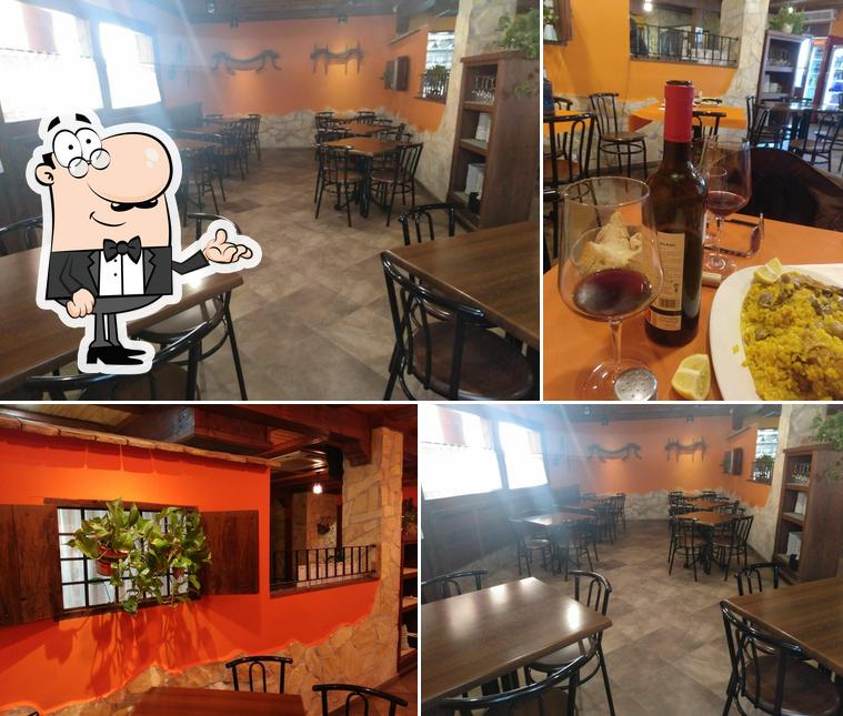 Restaurante La Copla