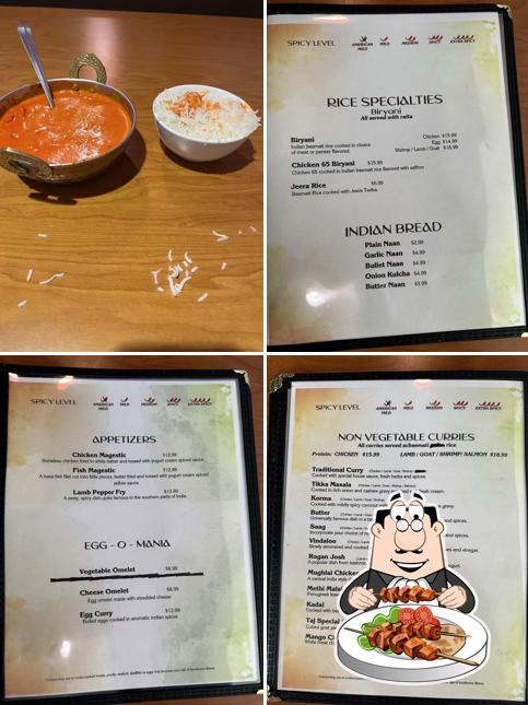 Taj Mahal Indian Cuisine
