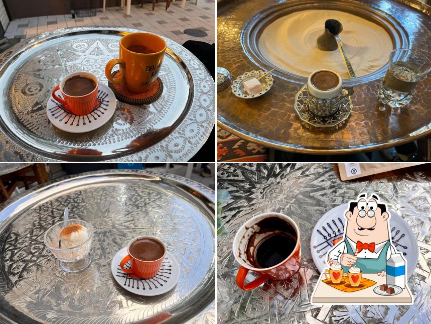 The Mosque Coffee