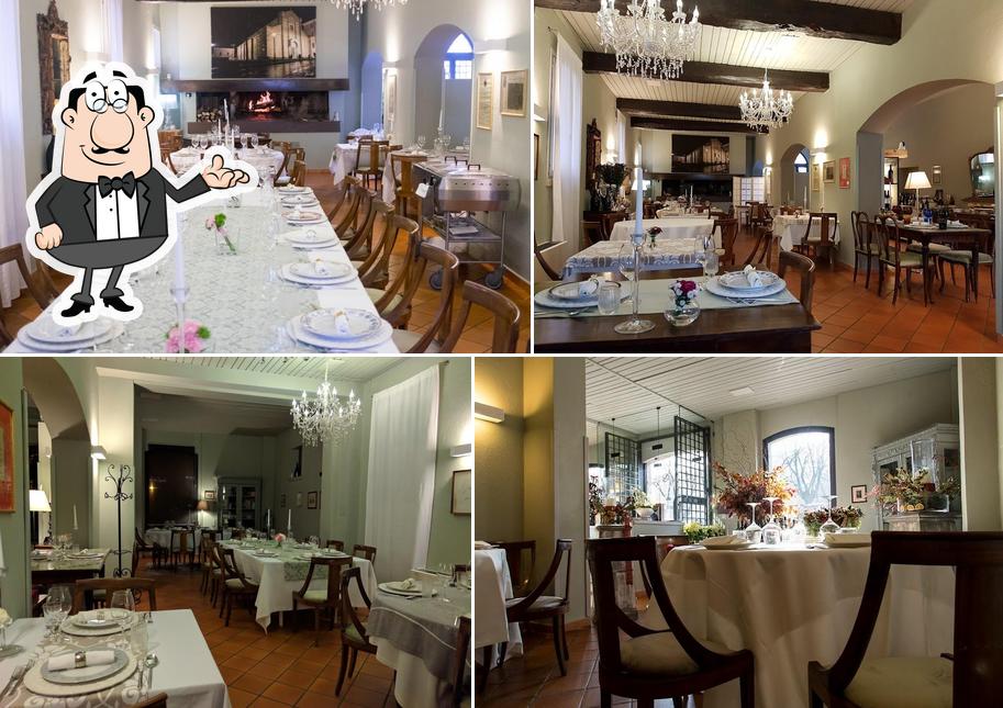 La Nunziadeina Ristorante