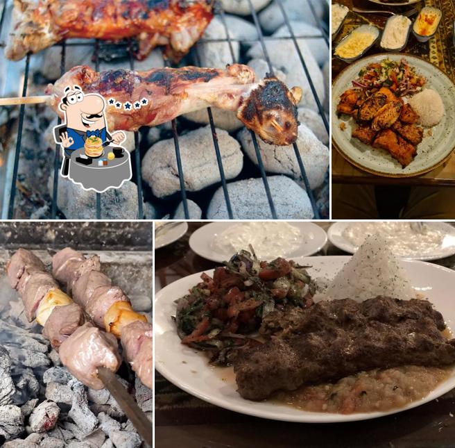 Antep kunefe Restaurant