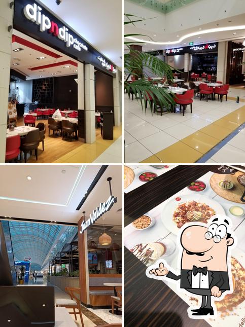 Dip n Dip (The Gate Mall)