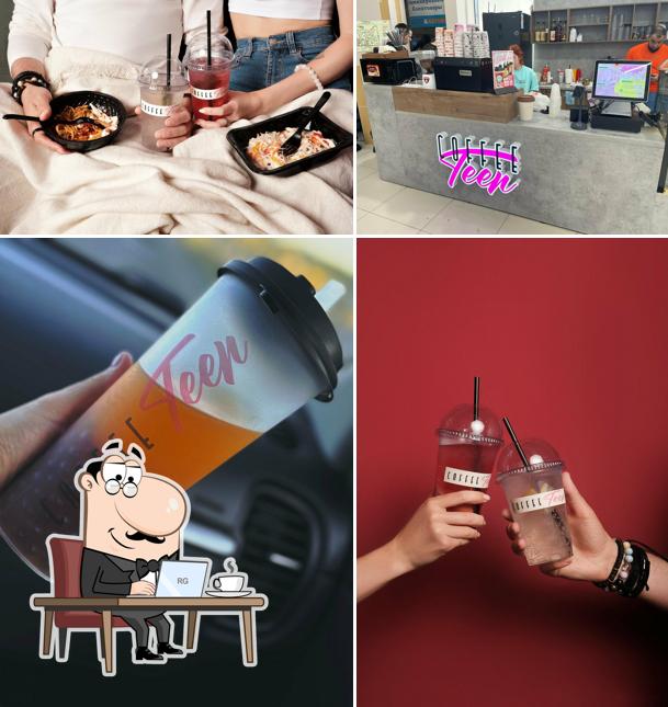 Coffee Teen