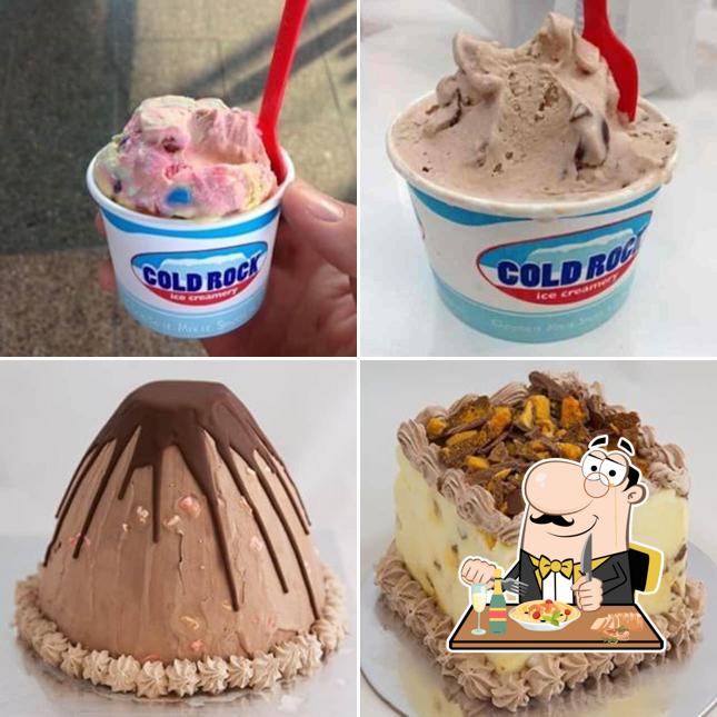 Cold Rock Ice Creamery
