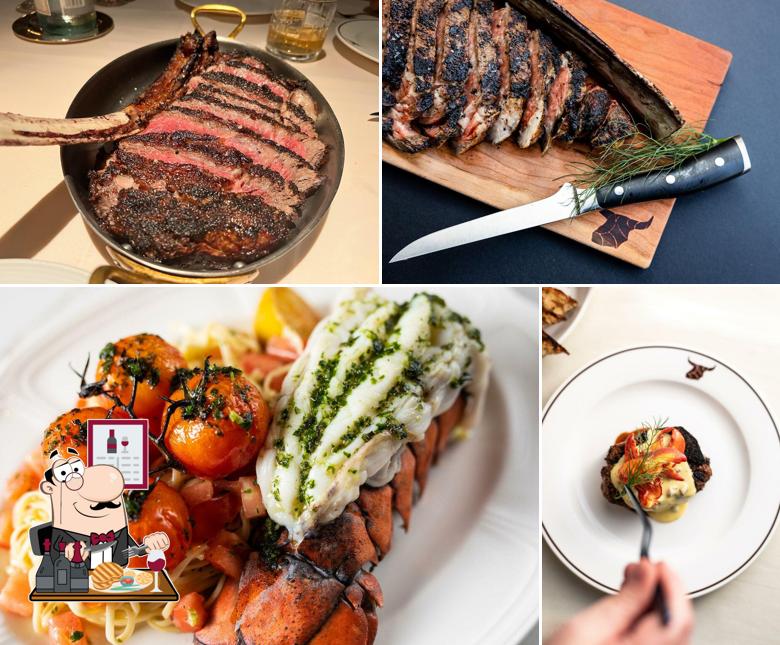 Dean's Italian Steakhouse