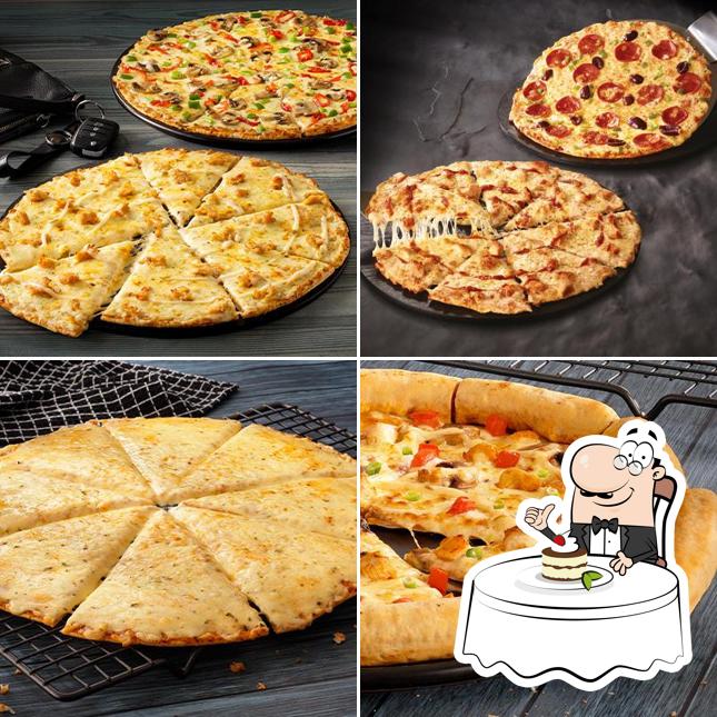 Debonairs Pizza Rustenburg Mall