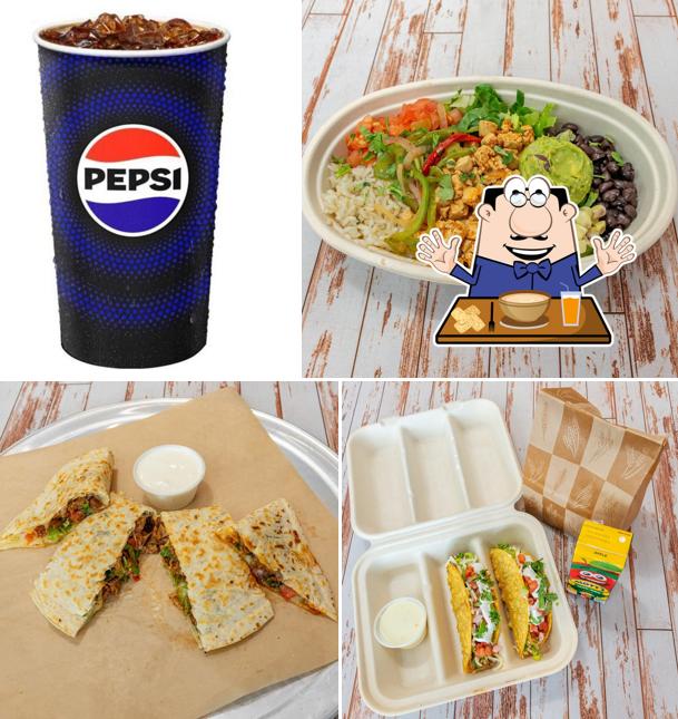 DosBros Fresh Mexican Grill & Catering