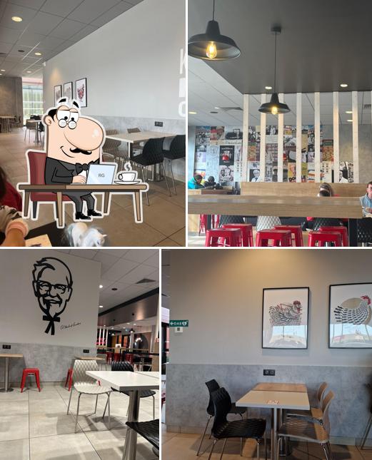 KFC Rennes Route de Lorient
