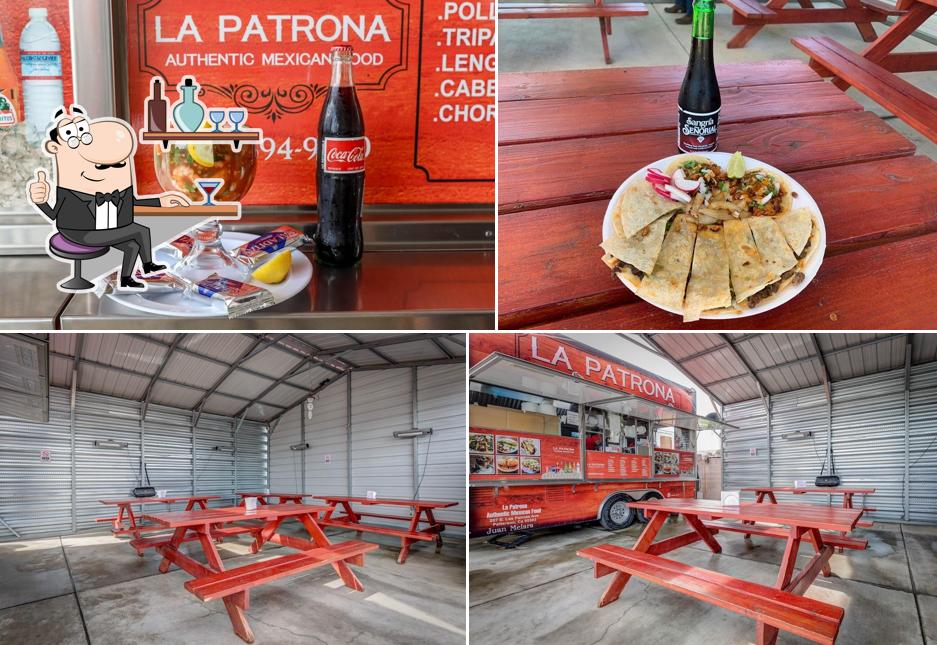 La Patrona