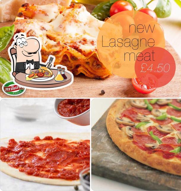 Milano Pizza-Waltham Cross